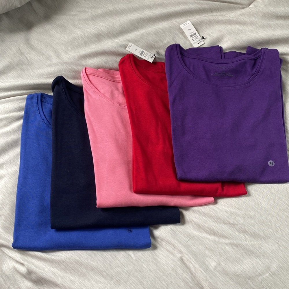 ❗️NWT❗️Talbots long sleeve tees